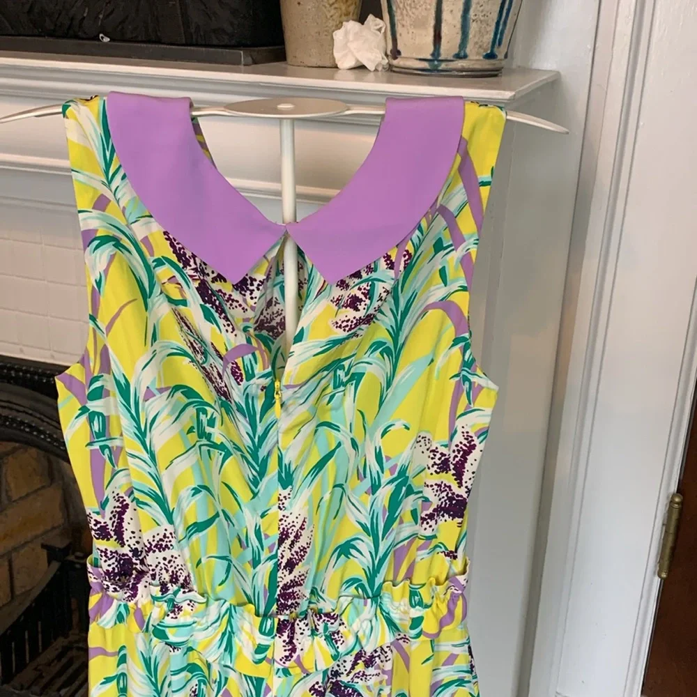 Kate Spade Silk and viscose dress. Worn‎ maybe once . Retail 298